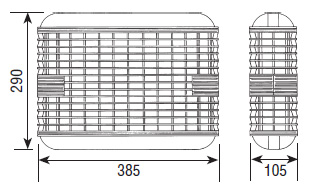 MOEL m-369 01  rovarcsapda m&eacute;retei