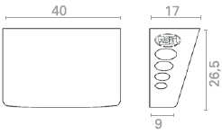 MOEL m-398 rovarcsapda m&eacute;retei
