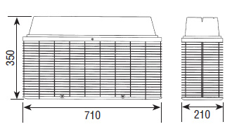 MOEL m-7280 rovarcsapda m&eacute;retei